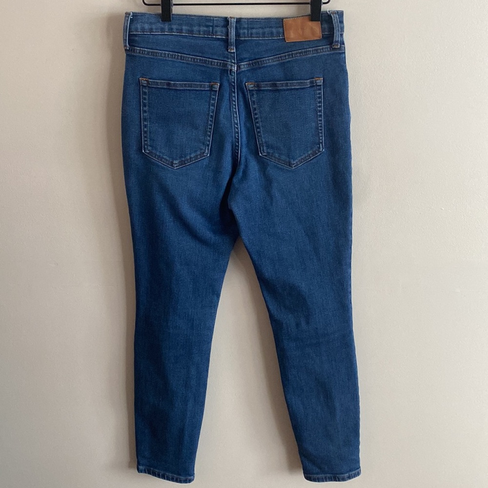 Everlane • high rise ankle jeans - Picture 5 of 5